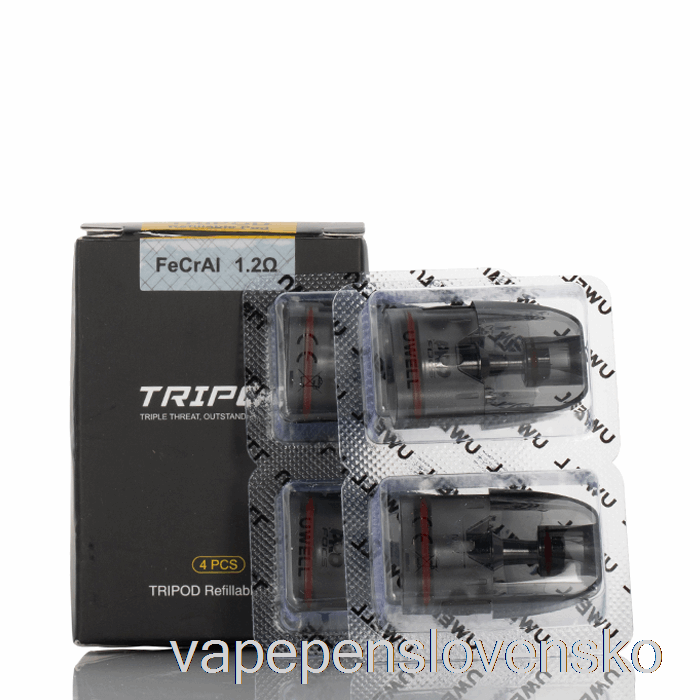 Uwell Stativ Vymenne Pods 2ml Stativ Pods Vape Shop Bratislava